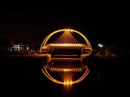 Kerala lake